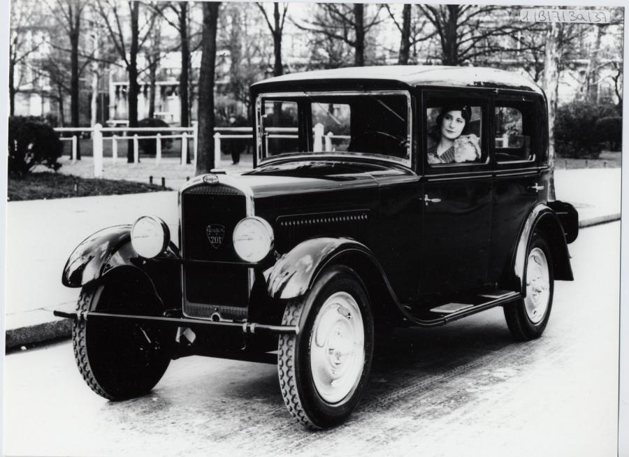 Peugeot 201 '1929